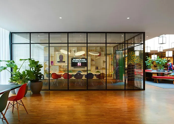 citizenM Rotterdam Hotel