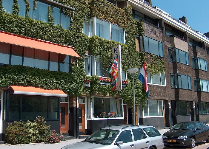 Hotel Baan Rotterdam